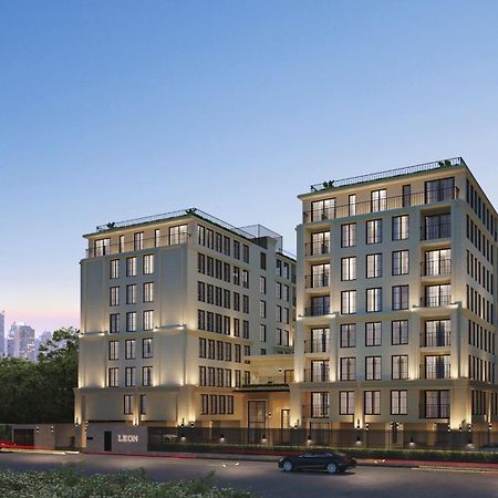 Leon Lasalle Hotel&Residences Bangkok Exterior foto